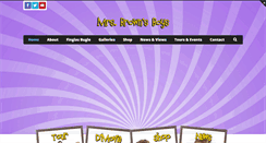 Desktop Screenshot of mrsbrownsboys.com